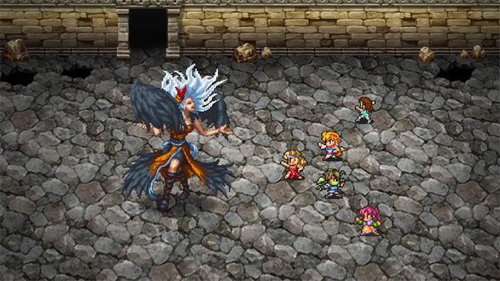 Image du produit Square Enix Romancing Saga 2 (Switch, EN)