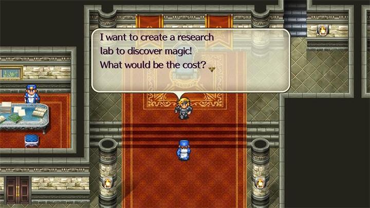 Image du produit Square Enix Romancing Saga 2 (Switch, EN)