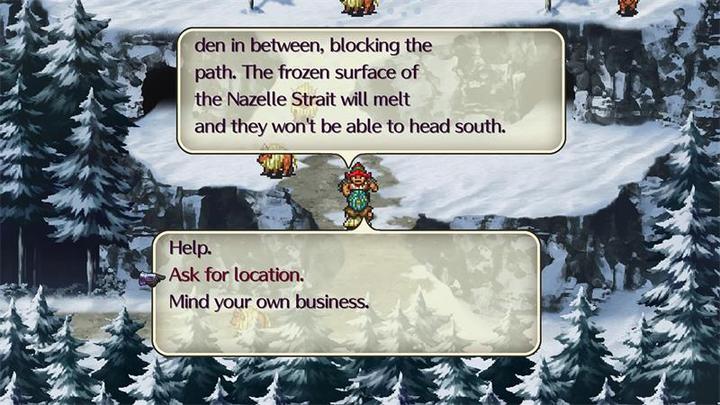 Image du produit Square Enix Romancing Saga 2 (Switch, EN)