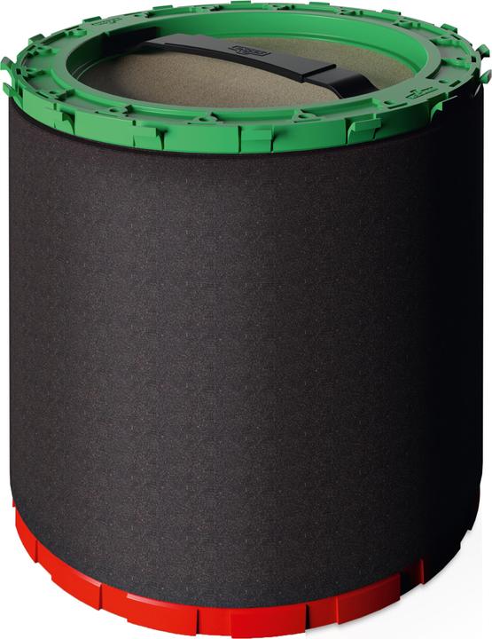 Produktbild Unger DIUB3 Mischbettharz HydroPower Ultra Harz Packs für einen effizienten Wasserstrom durch den g (1 Stk.)
