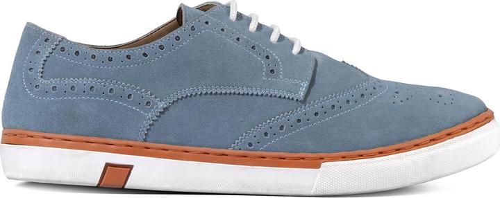 Produktbild Joe Browns Lace-Up Suede Brogue Pumps (46)