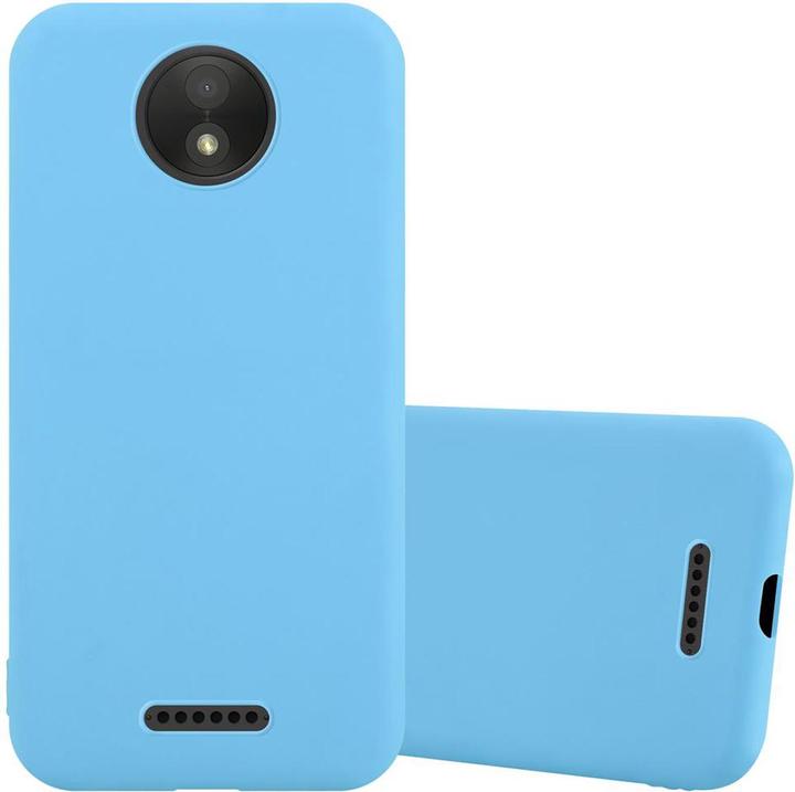 Candy blue
