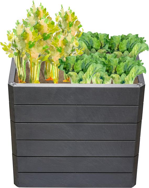 Image du produit Garantia Ergo Quadro M 75