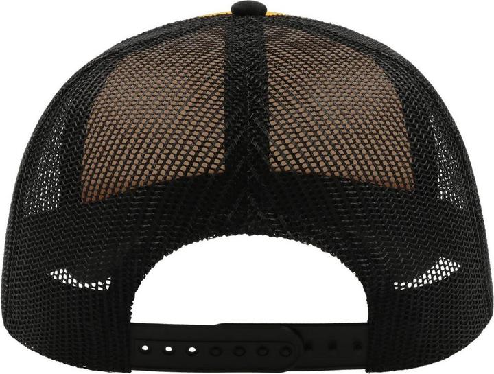 Actual product image Atlantis Rapper Trucker Cap With 5 Panels (One size)