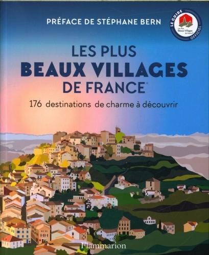 Image du produit Les plus beaux villages de France (Français, Collectif, 2024)