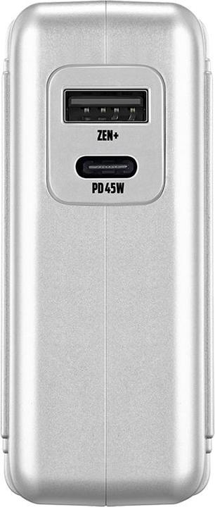 Image du produit Zendure Banque d'énergie MIX 2-en-1 (5000 mAh, 18 W, 18 Wh)