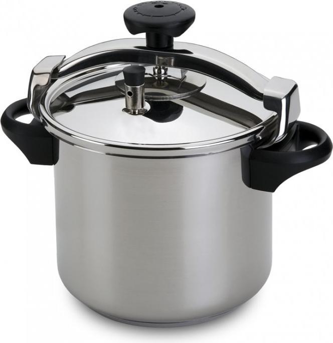 Actual product image Silampos INOX 10 (24.50 cm, Steam cooker, Stainless steel)