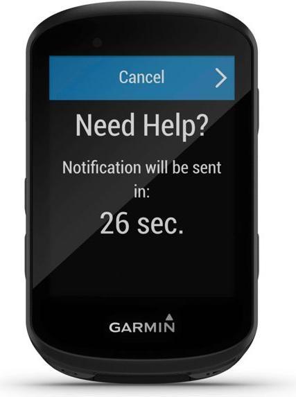 Produktbild Garmin Edge 530 MTB Bundle (Basiskarte)