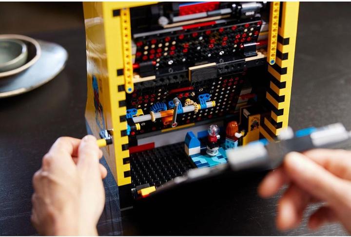 Image du produit LEGO PAC-MAN Arcade 10323 (10323, LEGO Icons, LEGO difficiles à trouver)