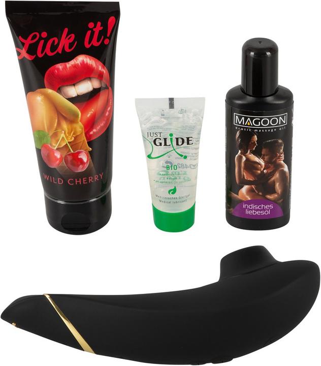 Produktbild Womanizer Premium Bundle