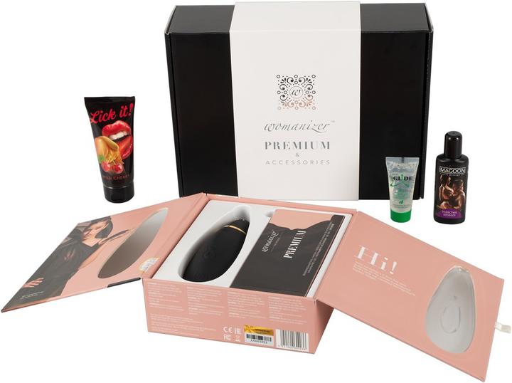 Produktbild Womanizer Premium Bundle