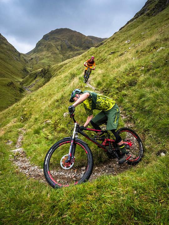 Produktbild Endura SingleTrack Shorts II (XL)