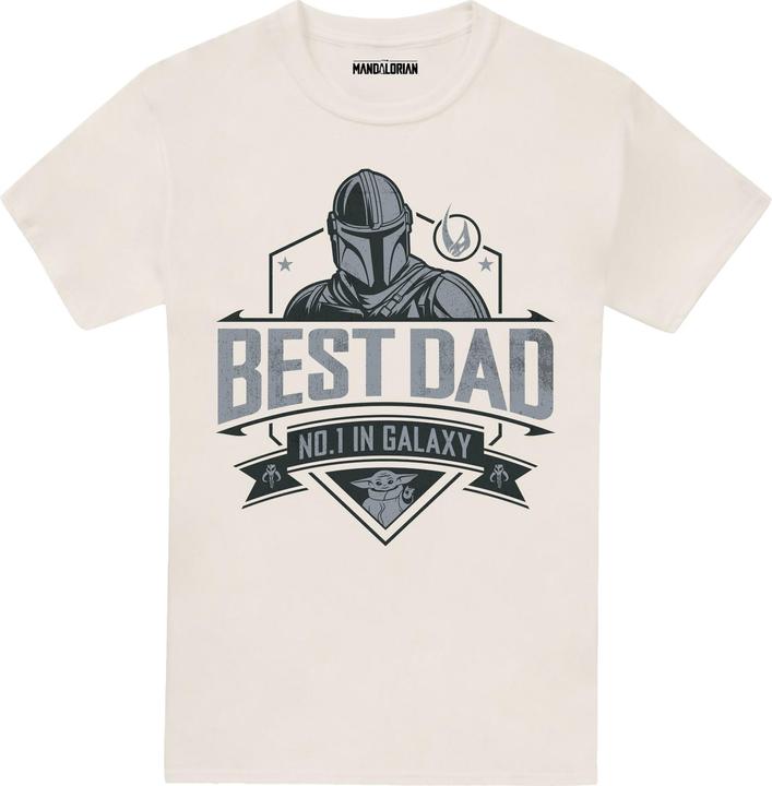 Produktbild Star Wars No. 1 In Galaxy TShirt (L)