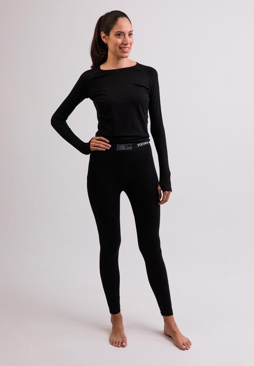 Produktbild Cash-Mere High Performance Kaschmir Sportwäsche Leggings (XS)