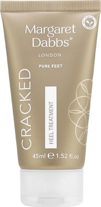 Margaret Dabbs London PURE Cracked Heel Treatment Balm (Fussdeodorant & -puder, 45 ml)
