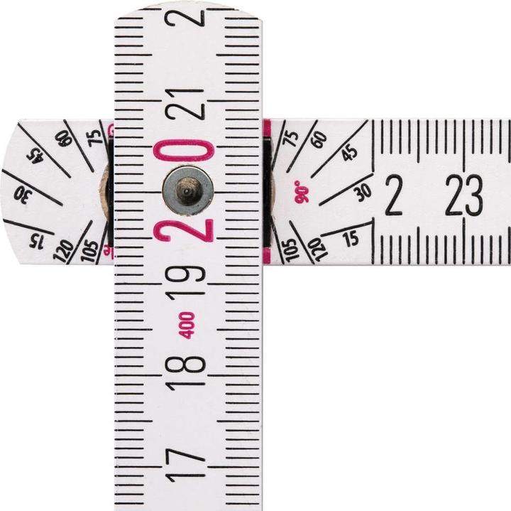 Image du produit Stabila Mètre pliant (centimètres, mm)