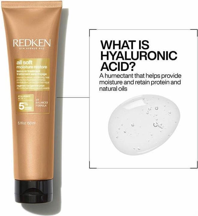 Produktbild Redken All Soft (150 ml)