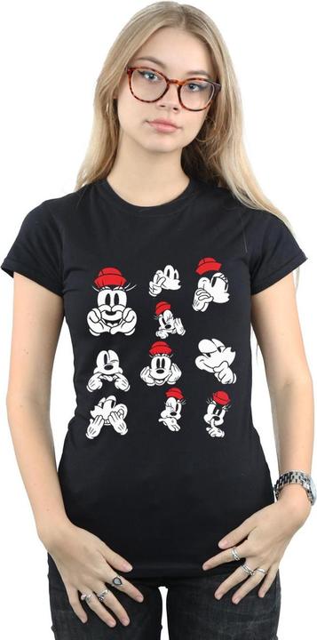 Produktbild Disney Minnie Mickey Photo Poses TShirt (XL)