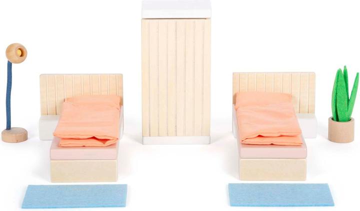 Immagine prodotto small foot Mobili per la camera da letto della casa delle bambole