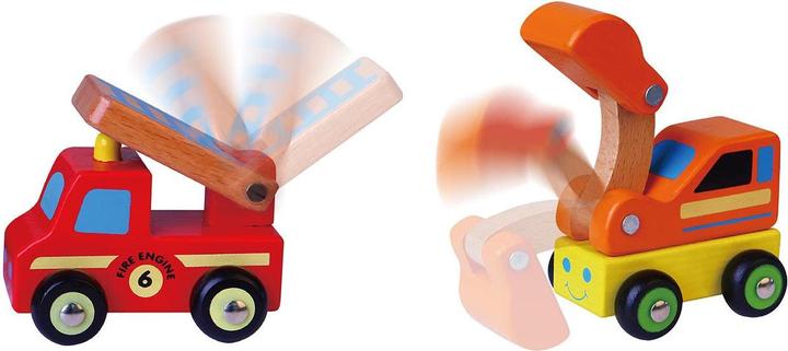 Actual product image Viga Toys Vehicle set