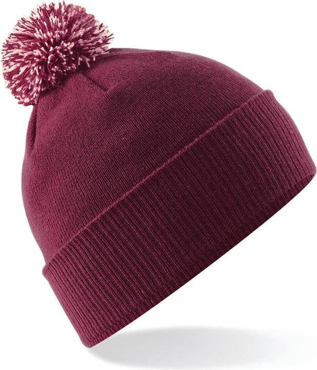 Produktbild Outdoor Spirit Damenmütze mit Bommel (One Size)