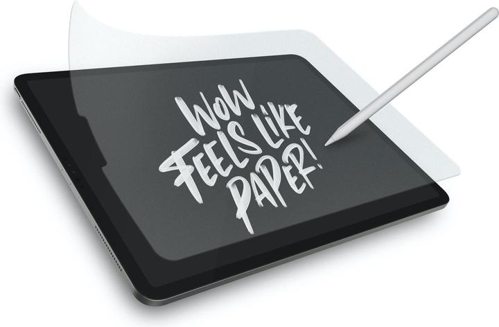 Produktbild Paperlike Displayschutzfolie (2 Stück, iPad Pro 11 2018 (1. Gen), iPad Air 2020 (4. Gen), iPad Pro 11 2021 (3. Gen), iPad Air 2022 (5. Gen), iPad Pro 11 2020 (2. Gen), iPad Pro 11 2022 (4. Gen))