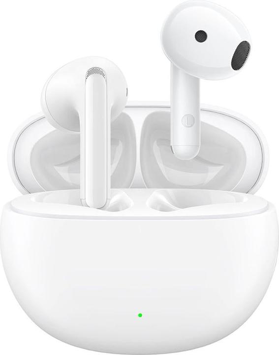Produktbild Joyroom Funpods Series JR-FB2 Half in-ear Wireless Headphones - White (35 h, Kabellos)