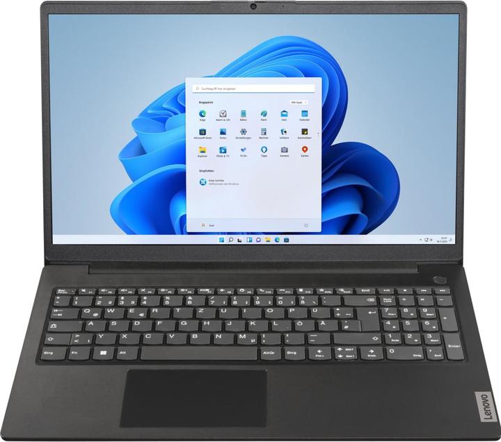 Produktbild Lenovo V15 Gen 2 (ohne Betriebssystem) (15.60", Intel Celeron N4500, 8 GB, 256 GB, DE)