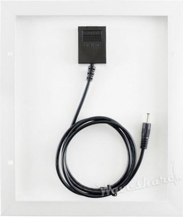 Immagine prodotto WaveShare Pannello solare, 6V / 5W, con spina cava 3,5x1,35mm