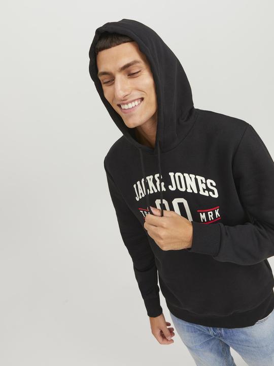 Produktbild Jack & Jones Sweatshirt Casual Bequem sitzend (XL)