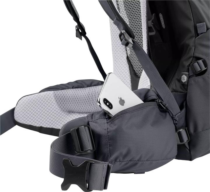 Produktbild Deuter Futura Air Trek 45 + 10 (45 l)