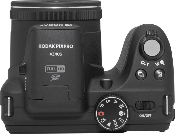 Actual product image Kodak Pixpro AZ405 (4.3 - 172 mm, 20 Mpx, 1/2,3'')