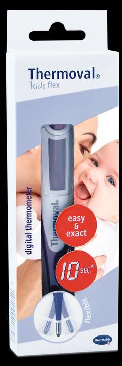 Immagine prodotto Thermoval Kids Flex (Orale, Ascella, Rettale)