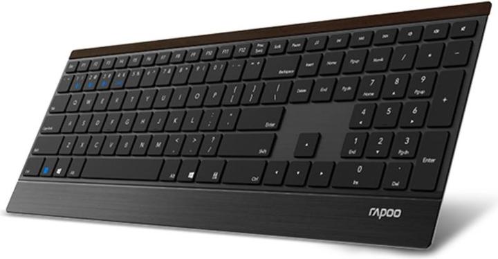 Rapoo E9500M (DE, Wireless)