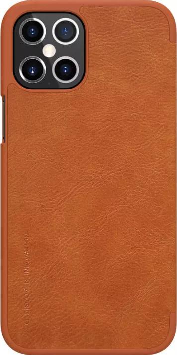 Produktbild Nillkin Qin Series (Apple iPhone 12 Pro Max)