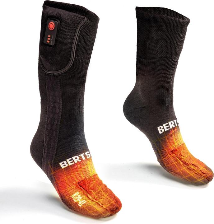Bertschat Beheizte Socken Elite Hiking Edition
