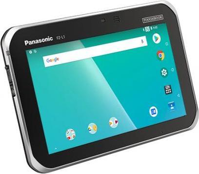 Immagine prodotto Panasonic Toughbook FZ-L1 (7", 16 GB, Argento, Nero)