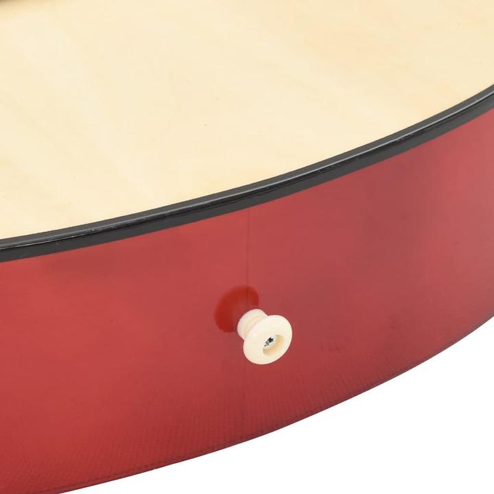 Actual product image VidaXL Noll (Western guitar, Lime wood)