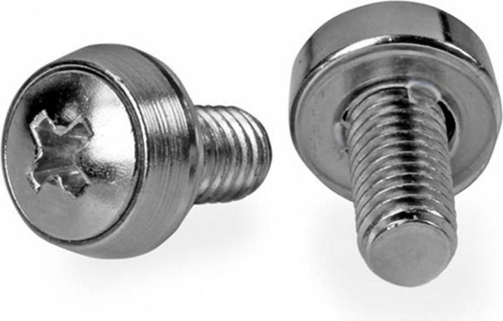 Produktbild StarTech 100 PKG M6 MOUNTING SCREWS