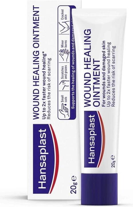 Produktbild Hansaplast Salben & Sprays Wundheilsalbe 20 g