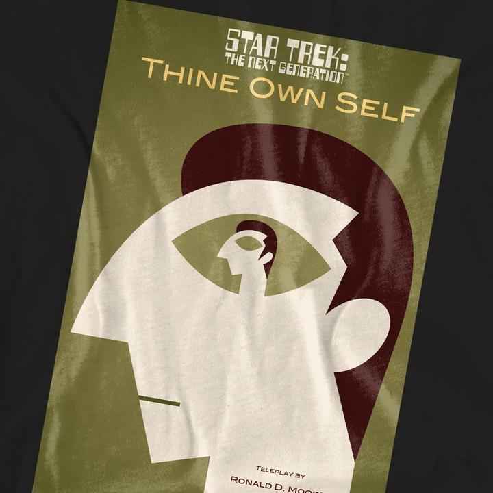 Produktbild The Next Generation Season 7 Episode 16 TShirt (L)