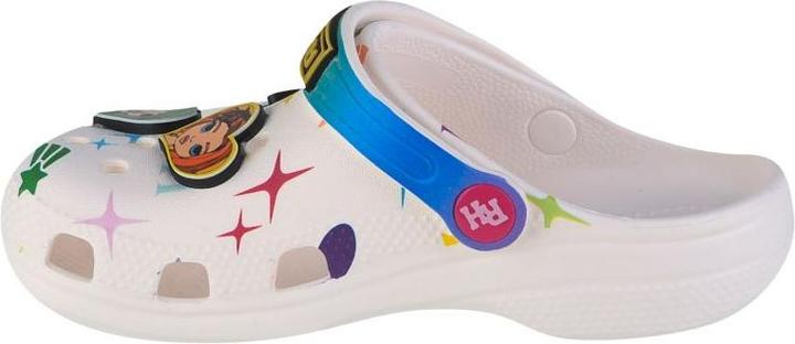 Actual product image Crocs Classic Rainbow High Kids Clog 208117-90H - 28/29 (29)