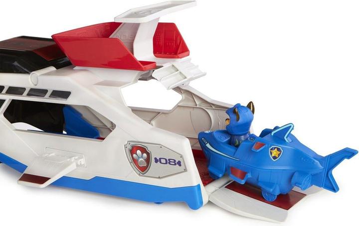 Image du produit Spin Master Paw P. Aqua Pups Whale Patroller
