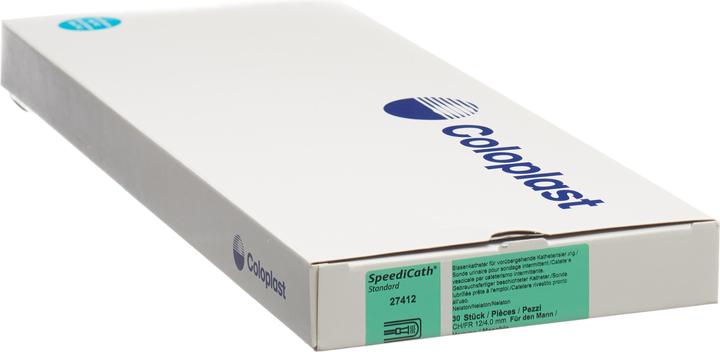 Immagine prodotto Coloplast 1x Catetere CH12 40cm Uomo Nelat, 30 sacche