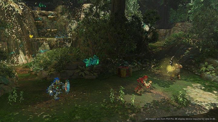 Produktbild Sony Knack 2 + That's You (PS4, Multilingual)