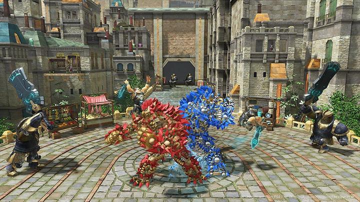 Produktbild Sony Knack 2 + That's You (PS4, Multilingual)