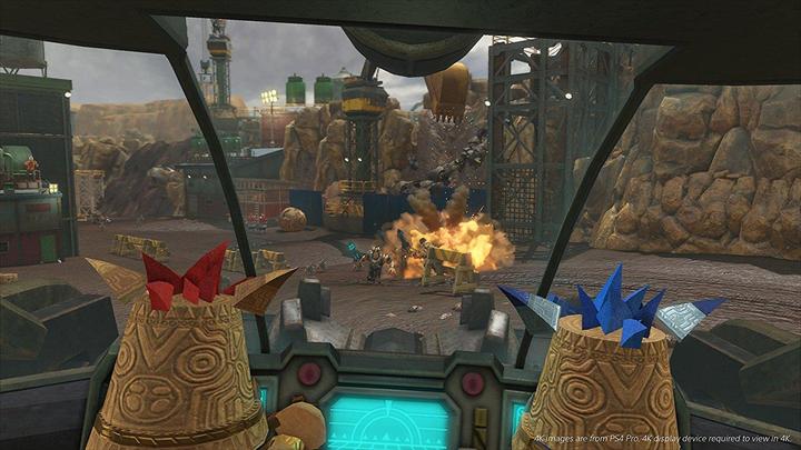 Produktbild Sony Knack 2 + That's You (PS4, Multilingual)