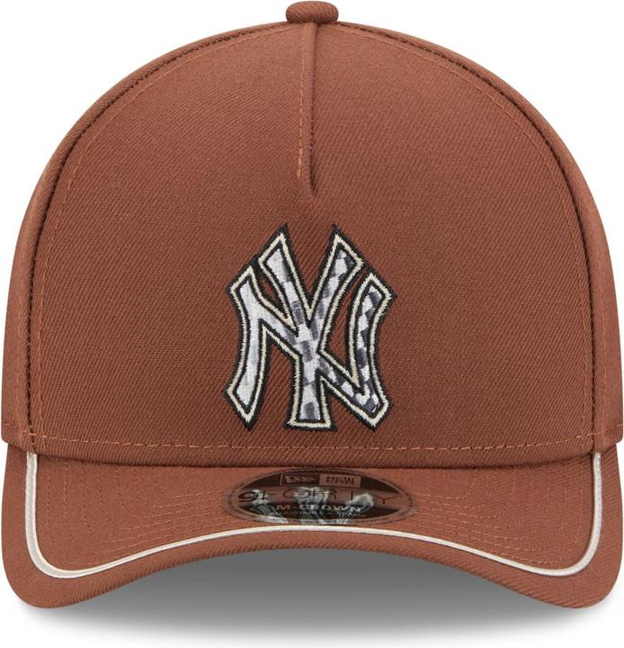 Actual product image New Era 9Forty M-Crown Cap - Motorsport New York Yankees