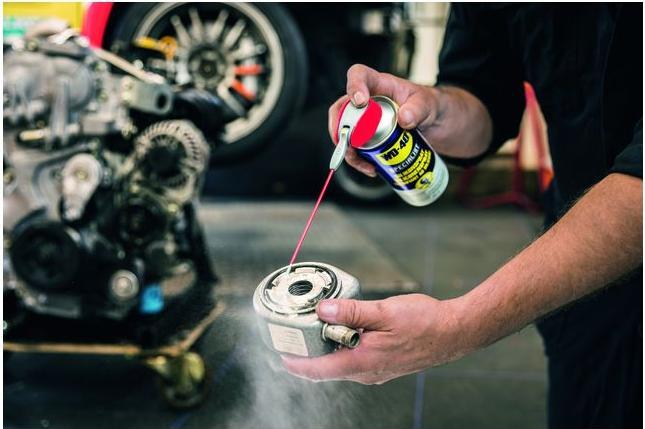 Produktbild WD-40 Specialist Silikonspray (400 ml)