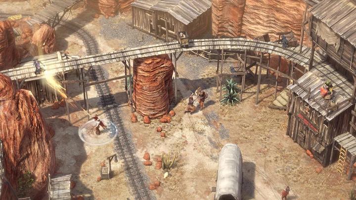 Produktbild THQ Desperados 3 - Collector's Edition (PS4, Multilingual)